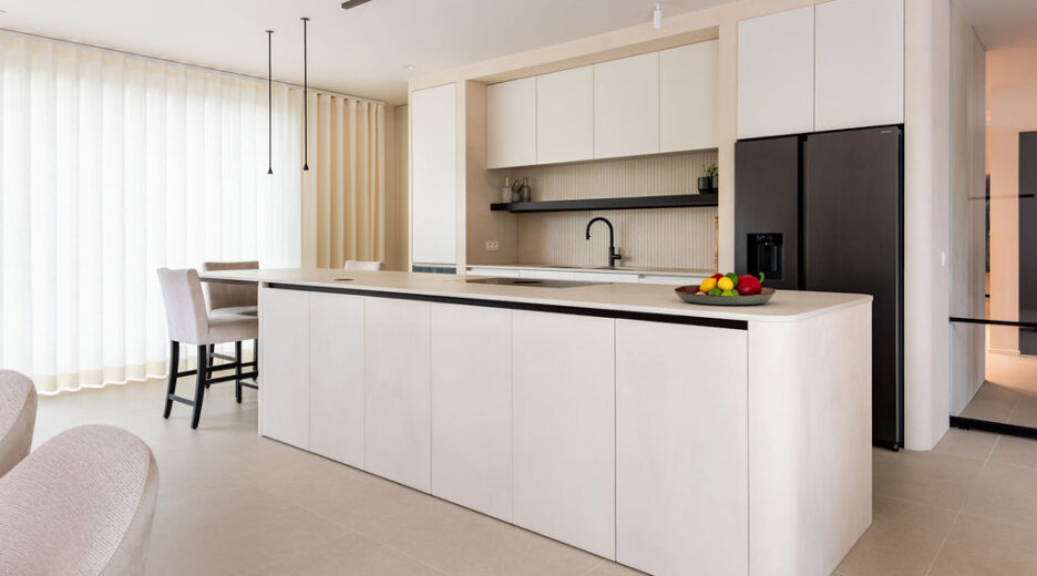 Hedendaagse keuken