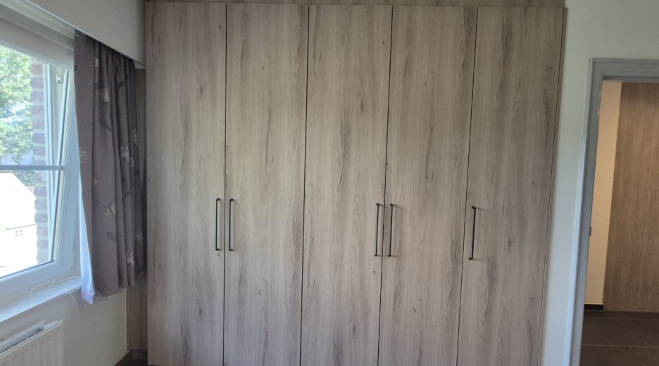Inrichting kinderslaapkamer